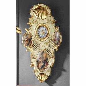 Часы настенные Migliore Baroque L46хН80 см