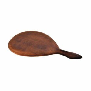 Деревянная разделочная доска Lava Iroko Wood 21x35см