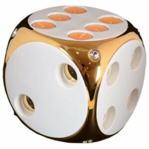 Куб для ароматических палочек swarovski Migliore Casino