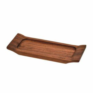 Поднос Lava Iroko Wood 14x36см