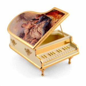 Шкатулка рояль Migliore Baroque