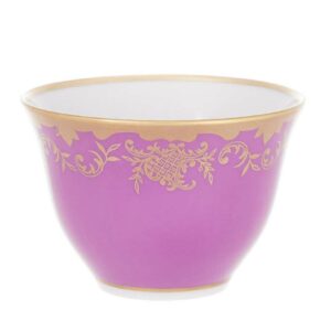 Чашка Веймар Ювел фиолетовый Арабика 100мл