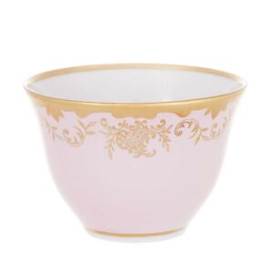 Чашка Веймар Ювел розовый Арабика 100мл