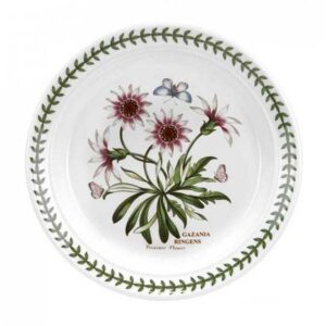 Набор тарелок закусочных Portmeirion Ботанический сад Гортензия 20см