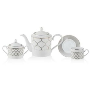 Сервиз чайный Noritake Царский Дворец 4 пер 10 пр