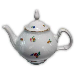 Чайник с крышкой Тхун Bernadotte Мелкие цветы 1,2 л 2