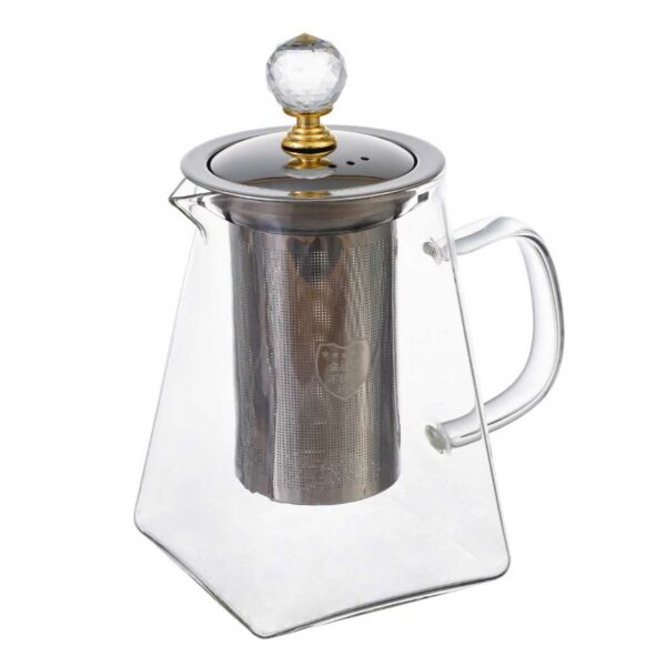 Чайник с металлическим ситом Роял Классикс 800 мл 2