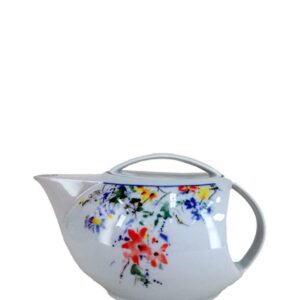 Чайник Тхун Loos Цветочный орнамент 110 л2
