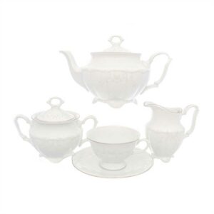 Чайный набор Свадебный узор Repast классическая чашка 15 пр 2