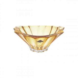 Конфетница Aurum Crystal Plantica 22 см 49814 2