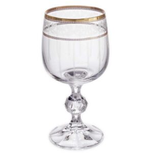Набор бокалов для вина Кристалекс Богемия V-D 190 мл 2