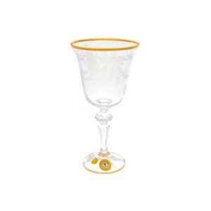 Набор бокалов для вина Стар Кристалл Evpas 220 мл 2
