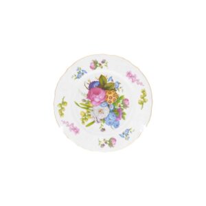 Набор тарелок Bernadotte Весенние цветы 19 см 49484 2