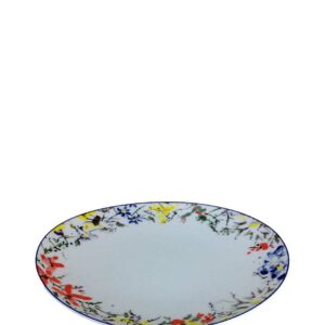 Тарелка мелкая Тхун Loos Цветочный орнамент 24 см2