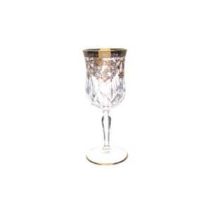 Набор бокалов для вина Art Deco` Coll.Edelweiss 230 мл 6 шт 2