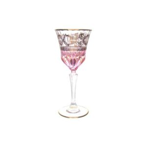 Набор бокалов для вина Art Deco` Coll.Fish 220 мл 6 шт 2
