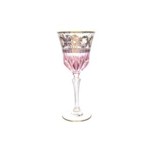 Набор бокалов для вина Art Deco` Coll.Fish 280 мл 6 шт 2