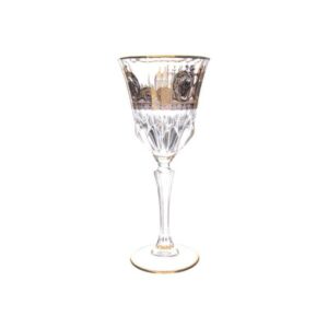Набор бокалов для вина Art Deco` Coll.Orhidea 280 мл 6 шт 2