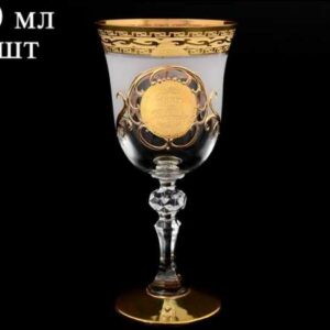 Набор бокалов для вина Богемия А-М Кристина Версаче 220 мл2
