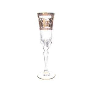 Набор фужеров для шампанского Art Deco` Coll.Barocco 180 мл 6 шт 2