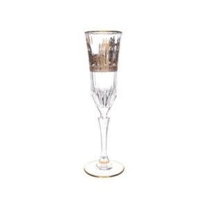 Набор фужеров для шампанского Art Deco` Coll.Orhidea 180 мл 6 шт 2