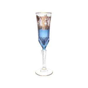 Набор фужеров для шампанского Art Deco` Coll.Speccnio 180 мл 6 шт 2