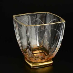 Набор стаканов для виски Crystalite Bohemia Evpas Aresso 320 мл 2