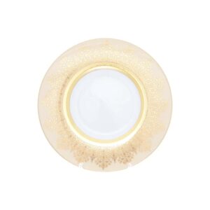 Набор тарелок Falkenporzellan Constanza Marakesh Cream Gold 29 см GLPM 52191 2