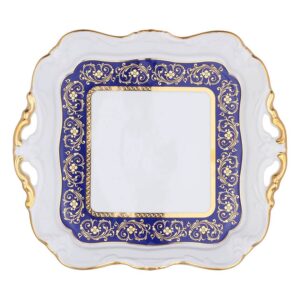Блюдо квадратное Bavarian Porcelain 2759 21см
