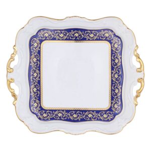 Блюдо квадратное Bavarian Porcelain 2759 30 см