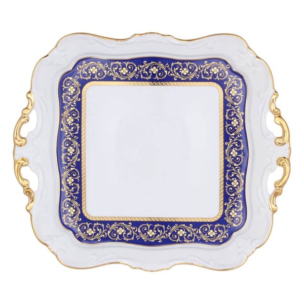 Блюдо квадратное Bavarian Porcelain 2759 30 см