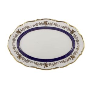 Блюдо овальное Bavarian Porcelain 2705 28см