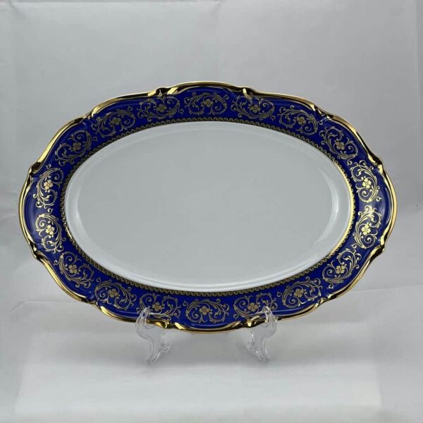 Блюдо овальное Bavarian Porcelain 2759 33см