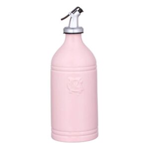 Бутылка для масла и уксуса M.Giri розовая