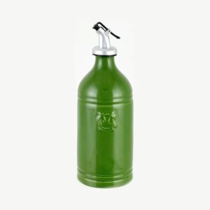 Бутылка для масла и уксуса M.Giri зелёная
