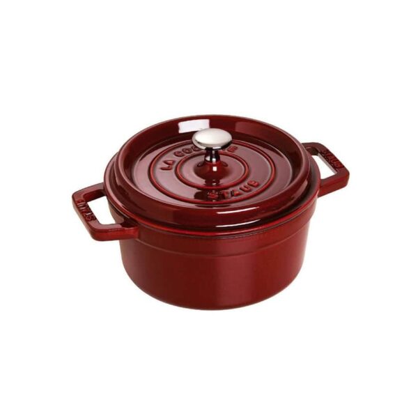 Кокот круглый Staub 28 см 6