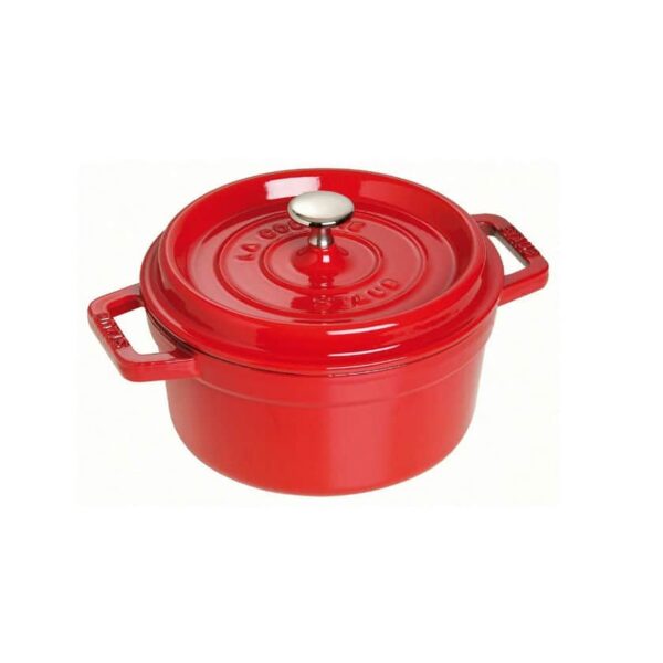 Кокот круглый Staub 28 см 6