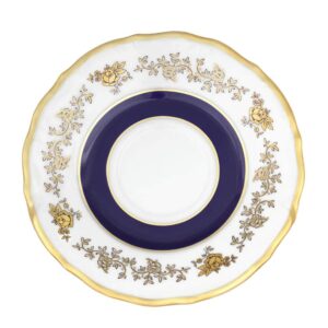 Набор блюдец Bavarian Porcelain 2705 15 см