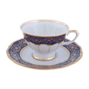 Набор для чая Bavarian Porcelain 2759 200 мл 12пр