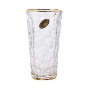 Набор стаканов Кристалайт Богемия Marble 375 мл