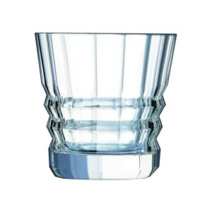 Набор стаканов низких Cristal d’Arques Architecte 320 мл