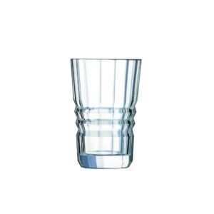 Набор стаканов высоких Cristal d’Arques Architecte 360 мл