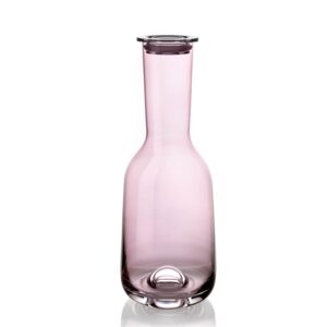 Бутылка для воды IVV Аквачета 1 л розовая Посуда Москва