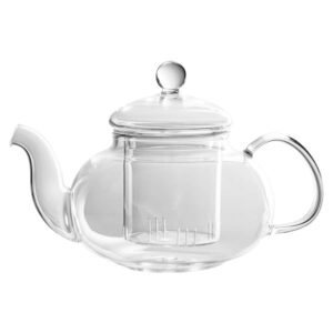 Чайник заварочный Bredemeijer Verona со стеклянным фильтром для связанного чая 500 мл Посуда Москва