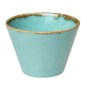Чаша коническая Porland Seasons Turquoise 9