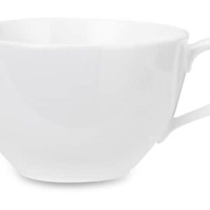 Чашка чайная Narumi Белый декор 280 мл Посуда Москва