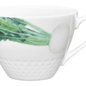 Чашка чайная Noritake Овощной букет Редька 210 мл Посуда Москва