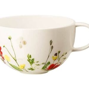 Чашка чайная с блюдцем Rosenthal Дикие цветы 250 мл RT10530-405101-14677 10530-405101-14676 Посуда Москва