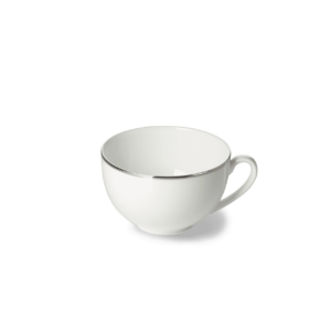 Чашка чайно-кофейная Dibbern Платиновая линия 250 мл Посуда Москва
