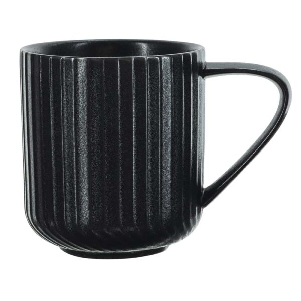 Кружка Cosy Trendy Dakota Black 400 мл 8